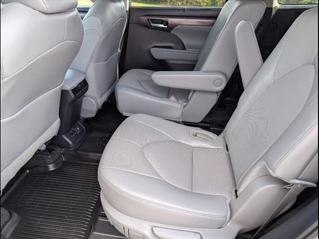 used 2024 Toyota Highlander car, priced at $48,991