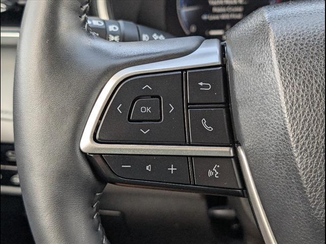 used 2024 Toyota Highlander car, priced at $48,991
