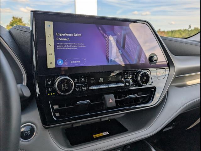 used 2024 Toyota Highlander car, priced at $48,991