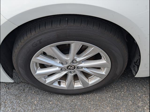 used 2025 Toyota Corolla Hybrid car, priced at $33,991