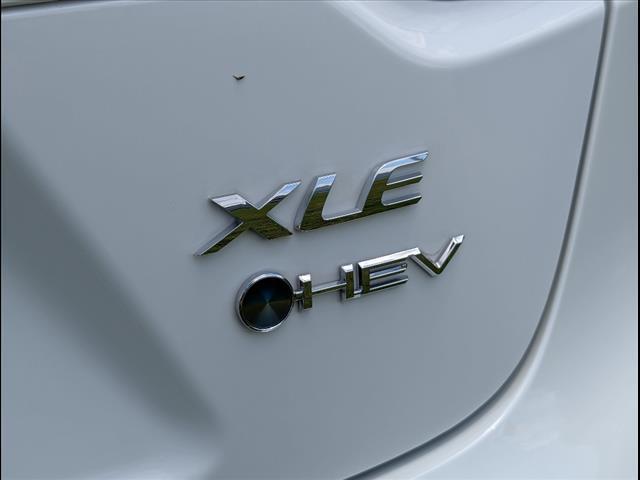 used 2025 Toyota Corolla Hybrid car, priced at $33,991