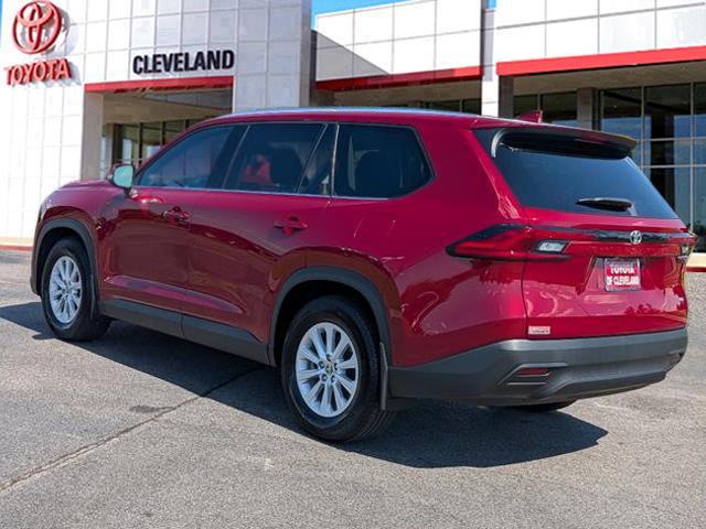 used 2024 Toyota Grand Highlander car, priced at $51,992