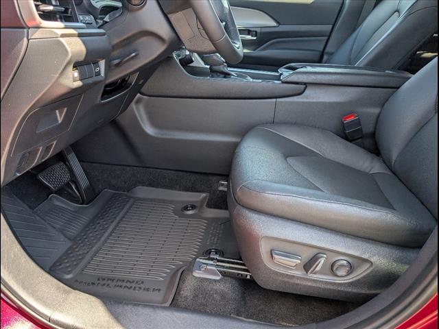 used 2024 Toyota Grand Highlander car, priced at $51,992