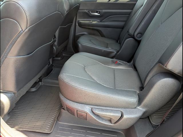 used 2024 Toyota Grand Highlander car, priced at $51,992