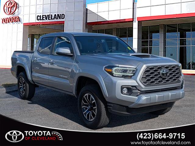 used 2023 Toyota Tacoma car, priced at $42,993