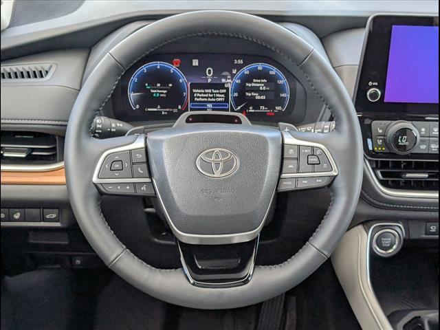 new 2026 Toyota Grand Highlander car, priced at $60,301