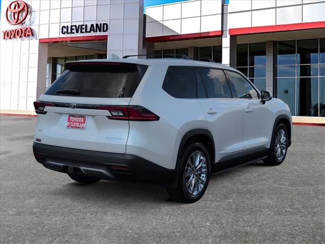 new 2026 Toyota Grand Highlander car, priced at $60,301