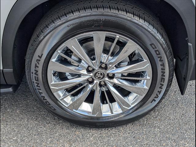 new 2026 Toyota Grand Highlander car, priced at $60,301