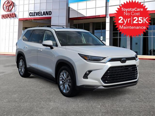 new 2026 Toyota Grand Highlander car, priced at $60,301