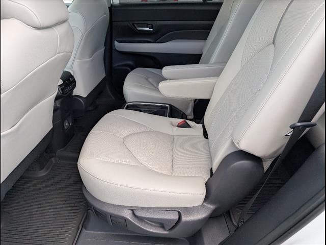new 2026 Toyota Grand Highlander car, priced at $60,301