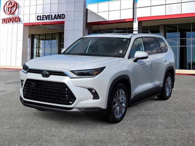 new 2026 Toyota Grand Highlander car, priced at $60,301