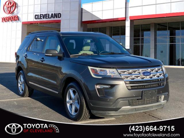 used 2019 Ford Explorer car, priced at $17,992