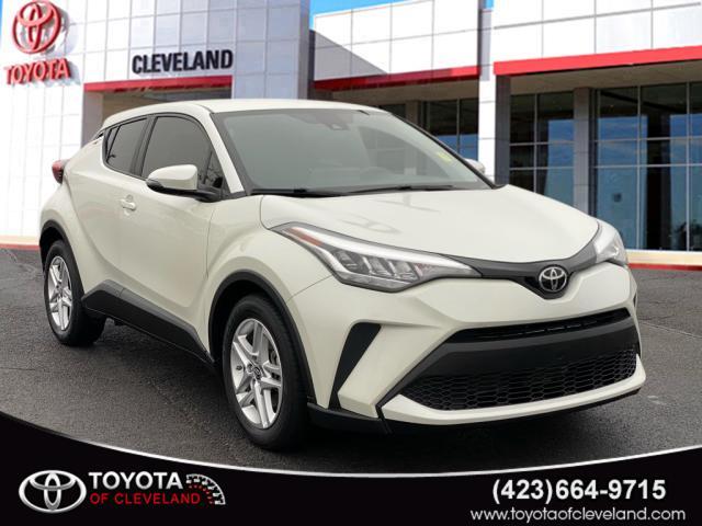 used 2020 Toyota C-HR car, priced at $21,992