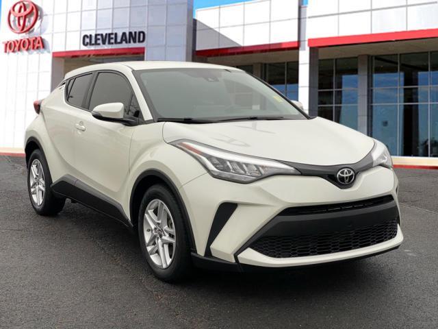 used 2020 Toyota C-HR car, priced at $21,992