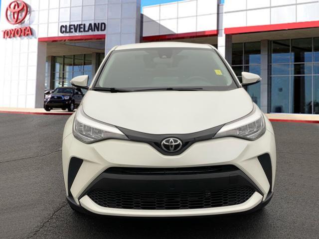 used 2020 Toyota C-HR car, priced at $21,992