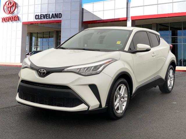 used 2020 Toyota C-HR car, priced at $21,992