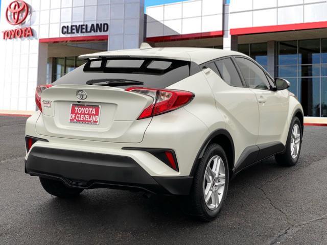 used 2020 Toyota C-HR car, priced at $21,992