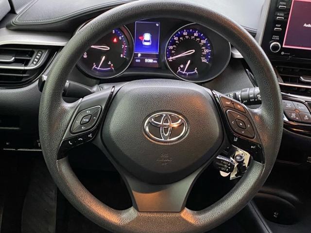 used 2020 Toyota C-HR car, priced at $21,992