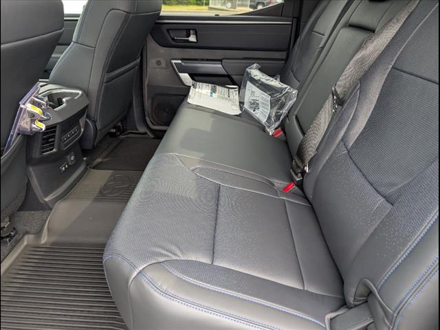 new 2025 Toyota Tundra Hybrid car, priced at $77,292