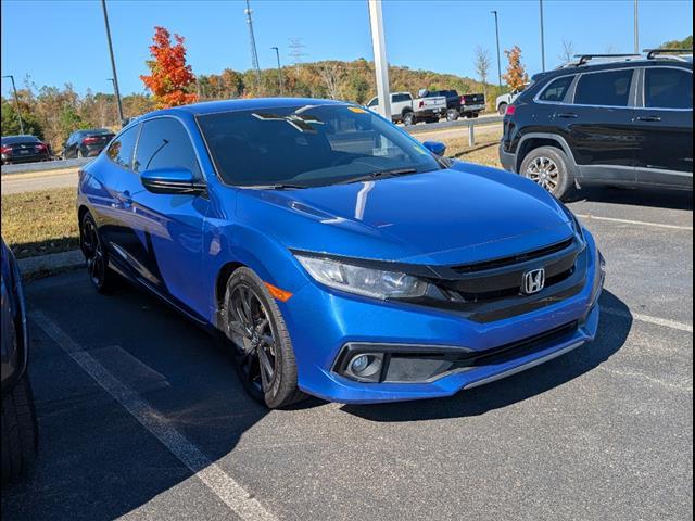 used 2019 Honda Civic car