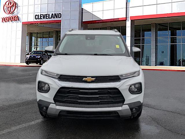 used 2023 Chevrolet TrailBlazer car, priced at $22,592