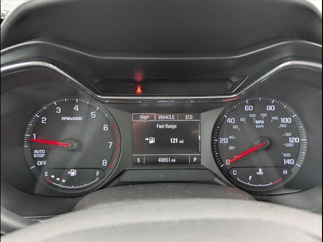 used 2023 Chevrolet TrailBlazer car, priced at $22,592