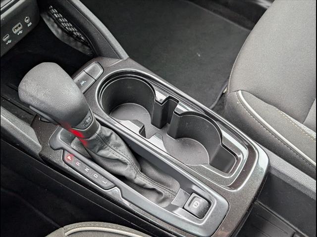 used 2023 Chevrolet TrailBlazer car, priced at $22,592