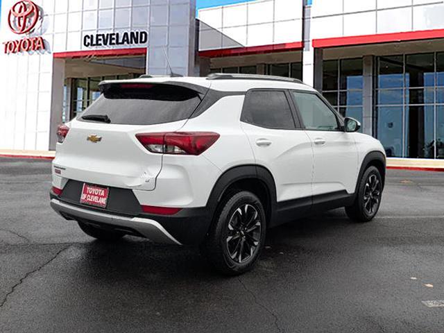 used 2023 Chevrolet TrailBlazer car, priced at $22,592