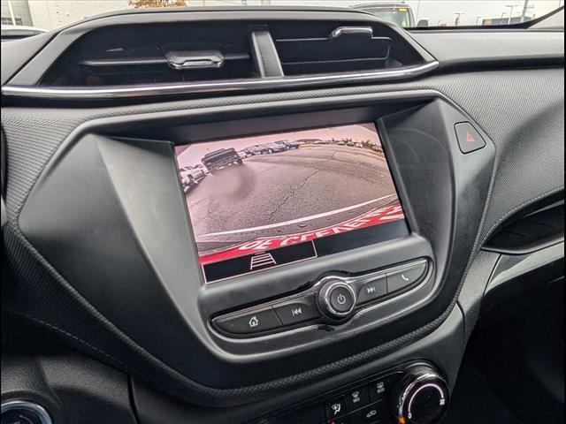 used 2023 Chevrolet TrailBlazer car, priced at $22,592