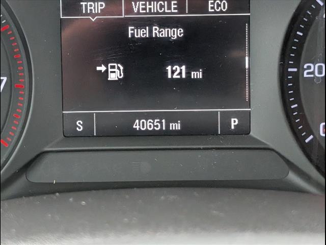 used 2023 Chevrolet TrailBlazer car, priced at $22,592