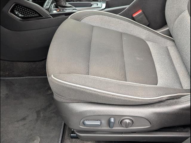 used 2023 Chevrolet TrailBlazer car, priced at $22,592