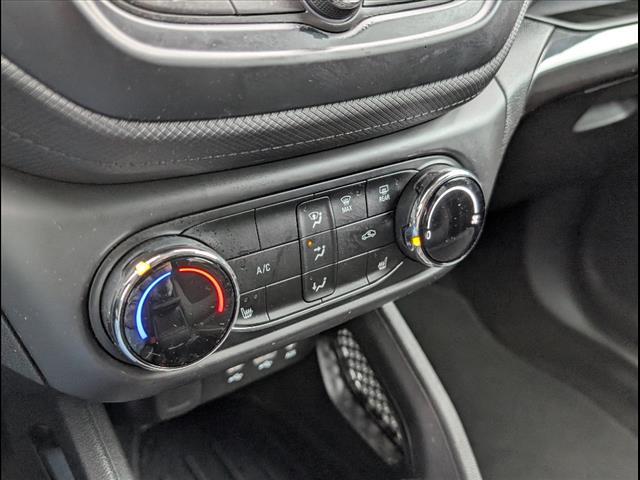 used 2023 Chevrolet TrailBlazer car, priced at $22,592