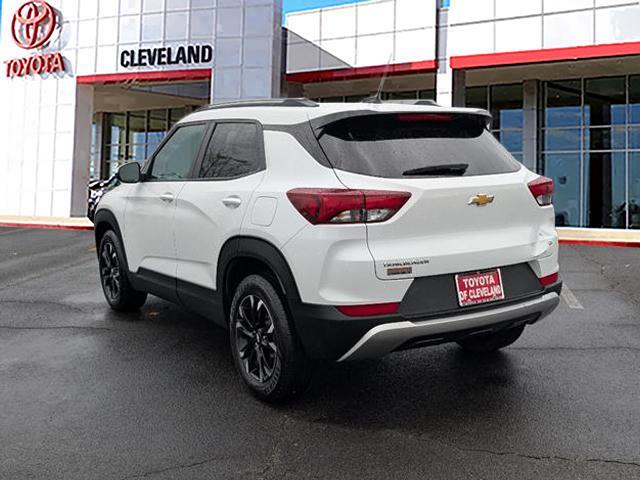 used 2023 Chevrolet TrailBlazer car, priced at $22,592