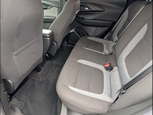 used 2023 Chevrolet TrailBlazer car, priced at $22,592