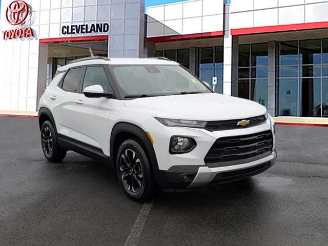 used 2023 Chevrolet TrailBlazer car, priced at $22,592