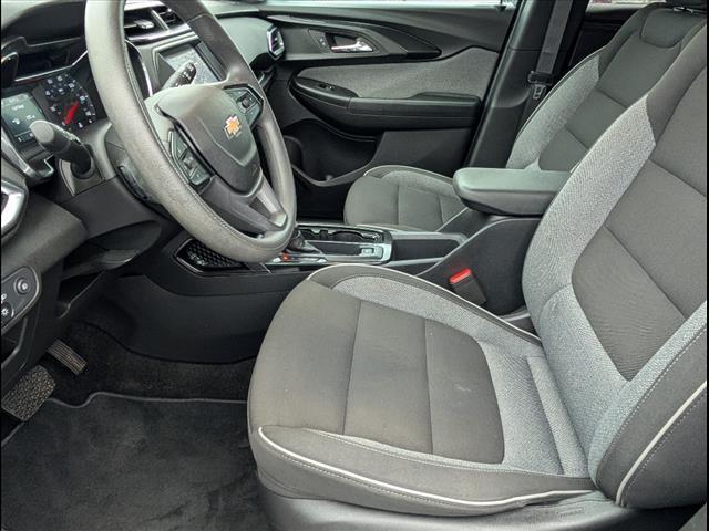 used 2023 Chevrolet TrailBlazer car, priced at $22,592