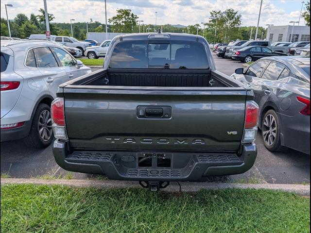 used 2022 Toyota Tacoma car