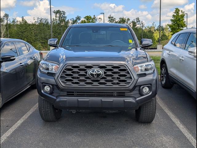 used 2022 Toyota Tacoma car