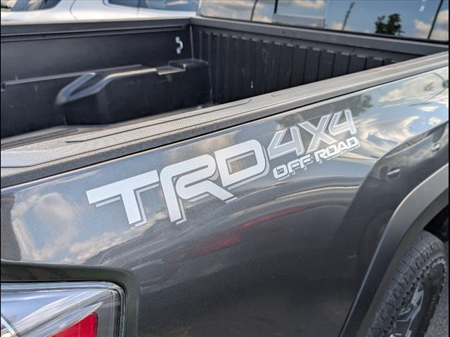used 2022 Toyota Tacoma car