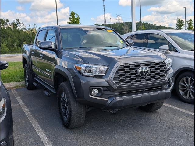 used 2022 Toyota Tacoma car