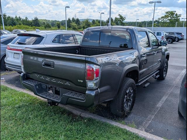 used 2022 Toyota Tacoma car
