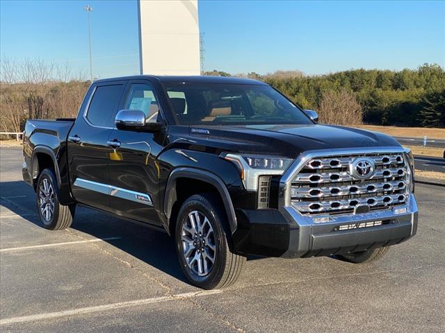 new 2025 Toyota Tundra car, priced at $76,813