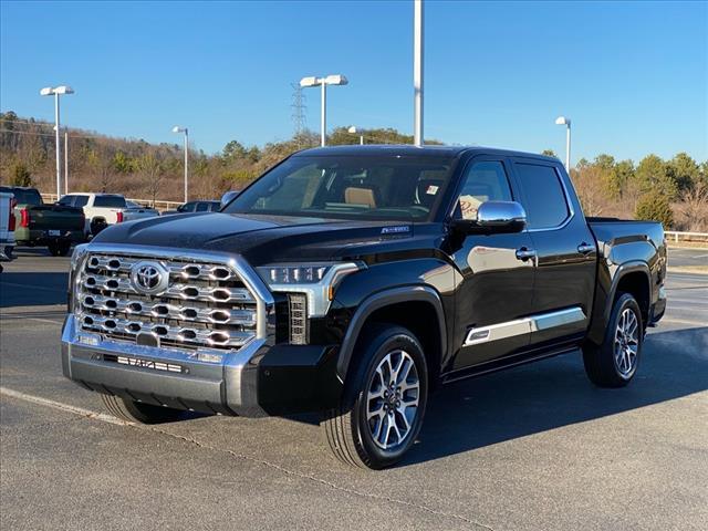 new 2025 Toyota Tundra car, priced at $76,813