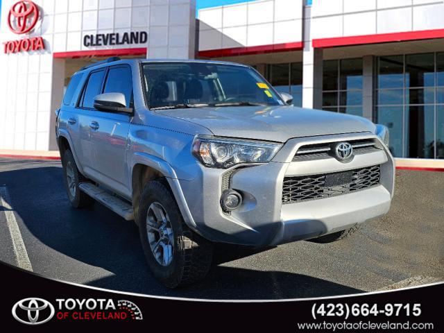 used 2020 Toyota 4Runner car, priced at $35,991