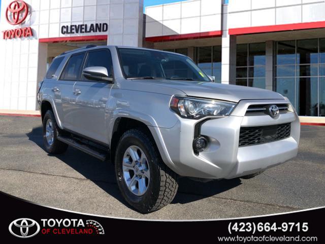 used 2020 Toyota 4Runner car, priced at $30,994