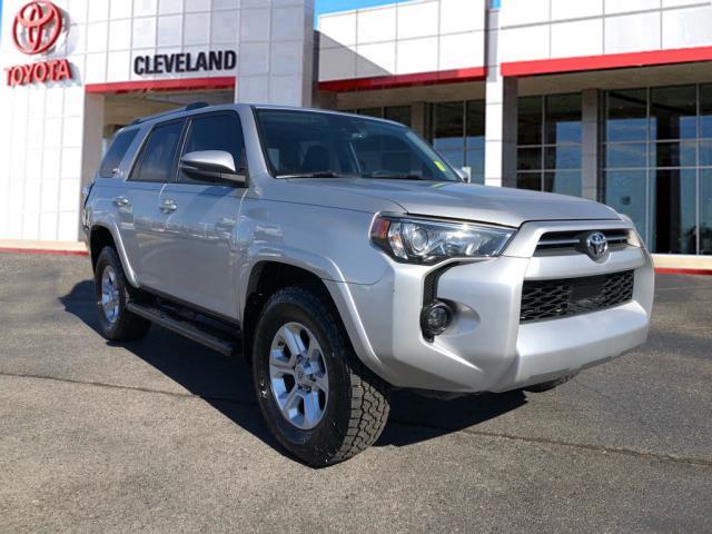 used 2020 Toyota 4Runner car, priced at $30,994