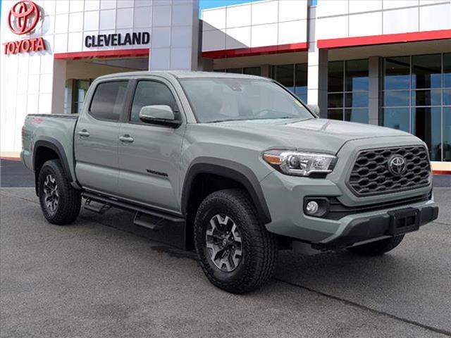 used 2022 Toyota Tacoma car, priced at $44,991