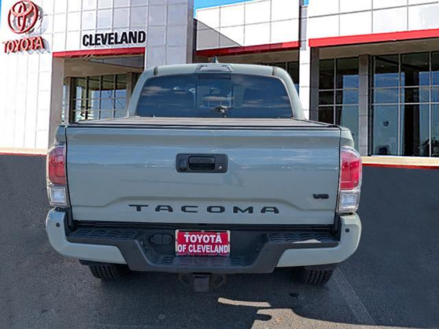 used 2022 Toyota Tacoma car, priced at $44,991