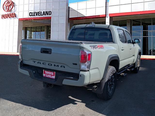 used 2022 Toyota Tacoma car, priced at $44,991