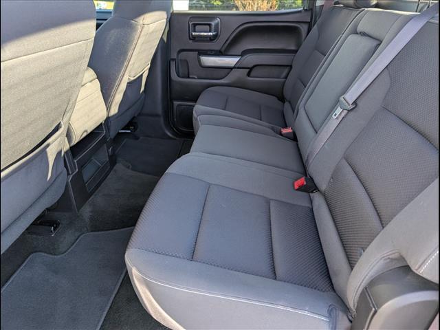 used 2017 Chevrolet Silverado 1500 car, priced at $26,592